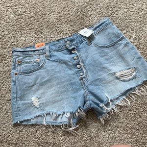 LEVIS 501 SHORTS
